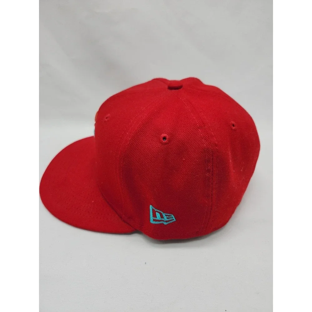 Men's Atlanta Braves New Era 59FIFTY 1972 All-Star Game Fitted Hat 7 1/4